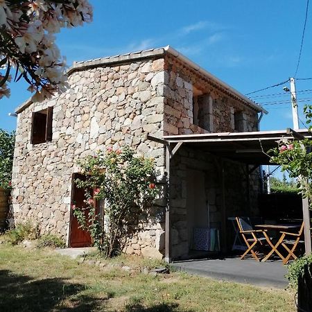 Sarrola-Carcopino Gîte en Pierre Extérieur photo