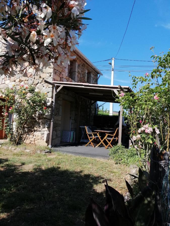 Sarrola-Carcopino Gîte en Pierre Extérieur photo